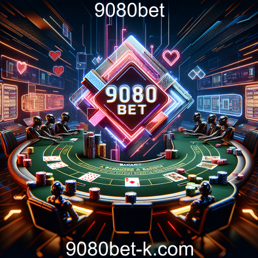 Bacará: A Emoção dos Cassinos Agora no 9080bet