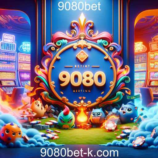 Aposte e Ganhe: Descubra as Promoções Imperdíveis do 9080bet