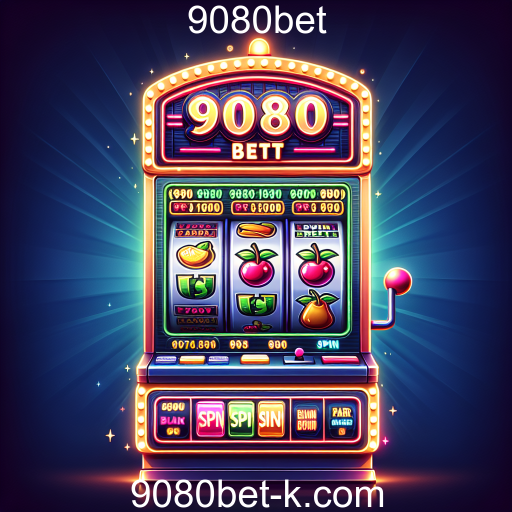 Atrações dos Caça-Níqueis no 9080bet: Diversão e Prêmios